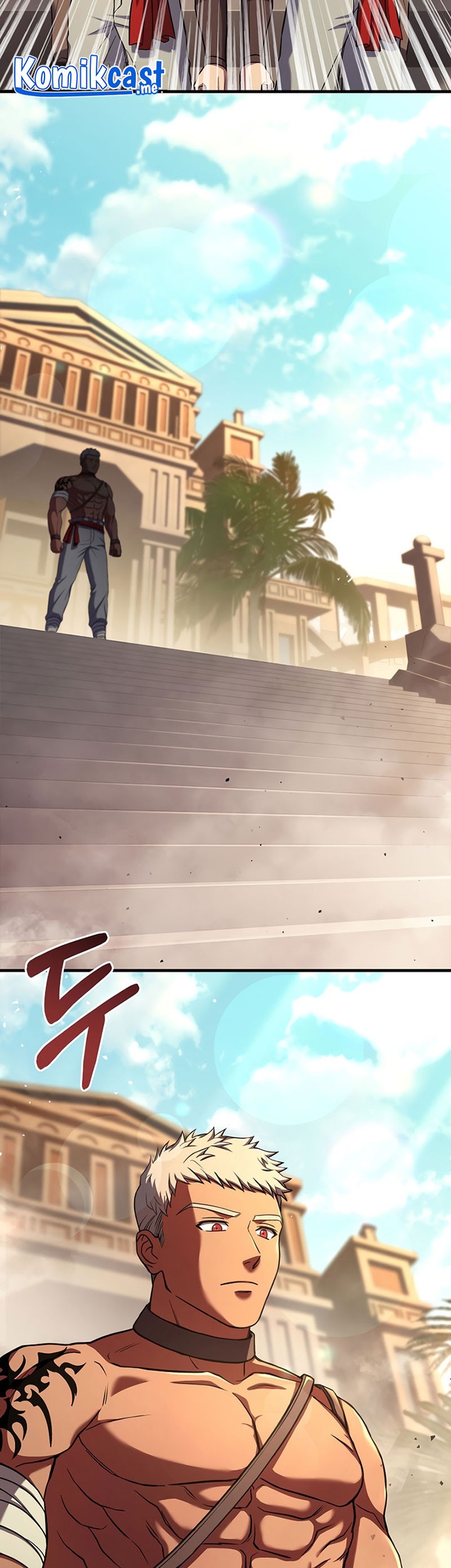 8 Circle Wizard’s Reincarnation chapter 93 halaman 42