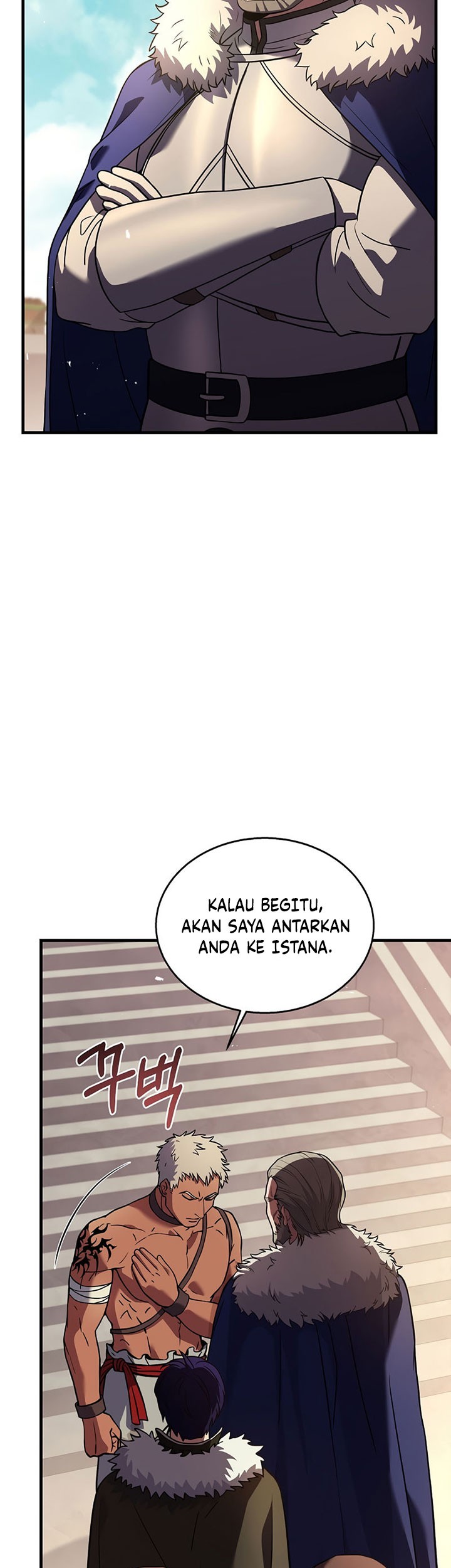 8 Circle Wizard’s Reincarnation chapter 93 halaman 58