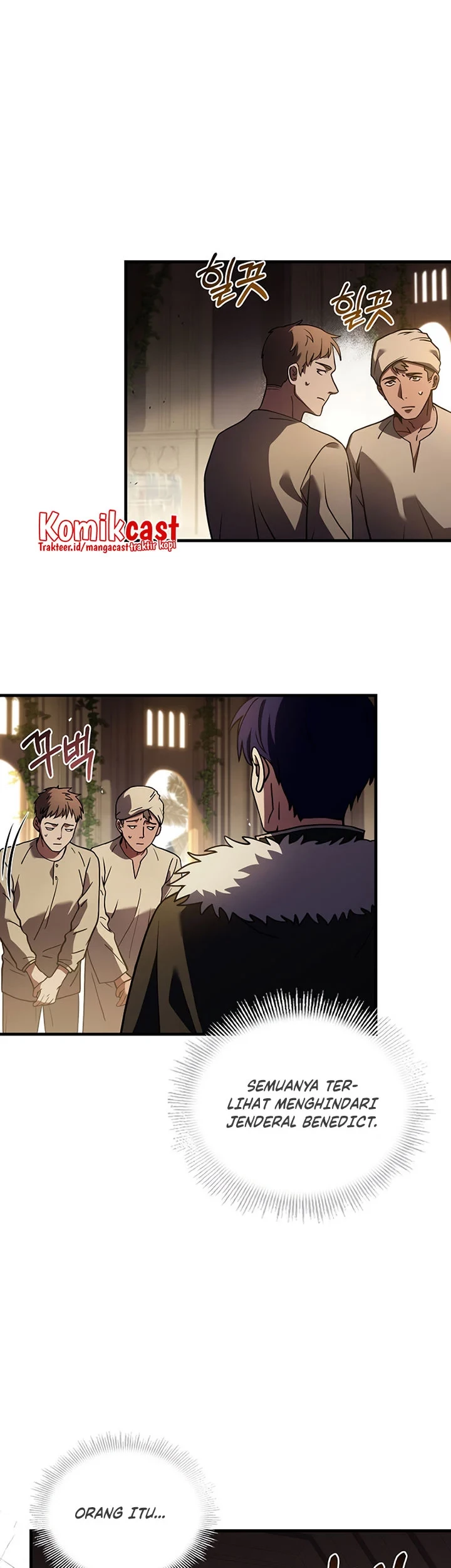 8 Circle Wizard’s Reincarnation chapter 93 halaman 62