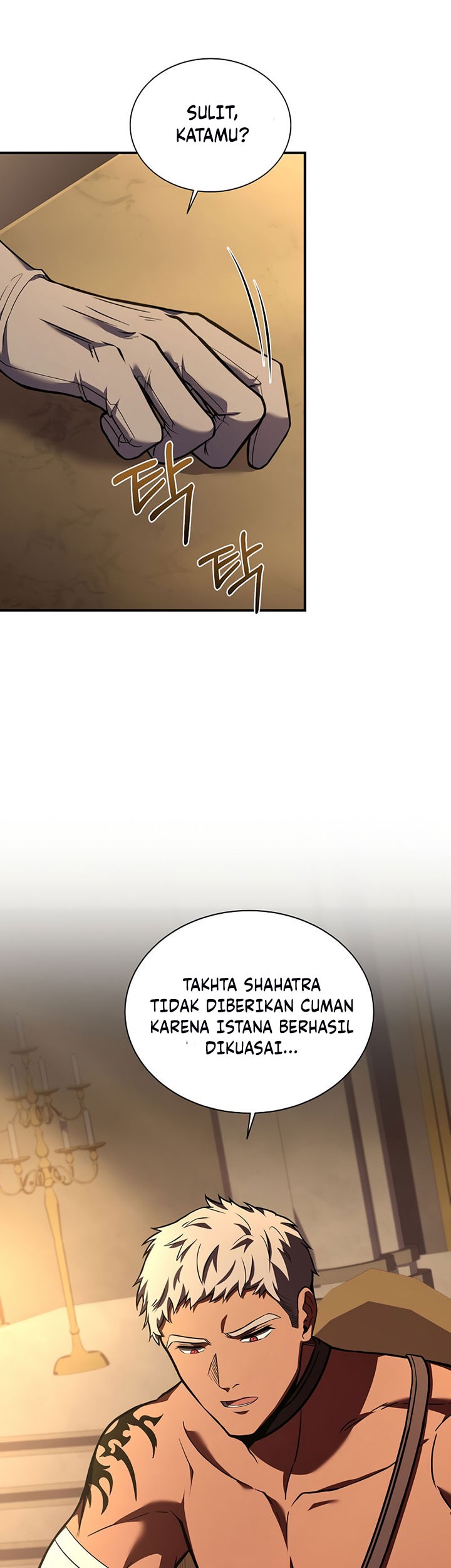8 Circle Wizard’s Reincarnation chapter 94 halaman 18
