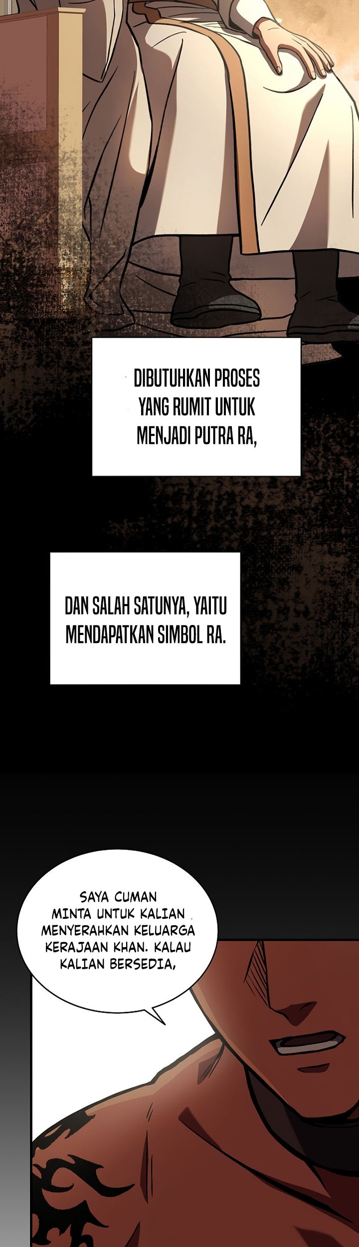 8 Circle Wizard’s Reincarnation chapter 94 halaman 34