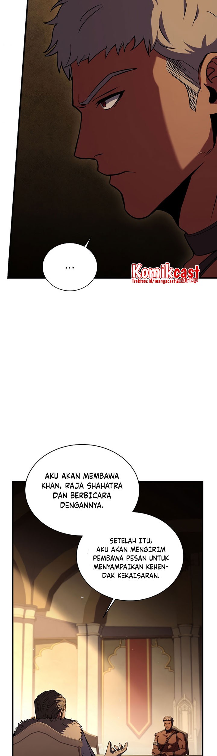 8 Circle Wizard’s Reincarnation chapter 94 halaman 46