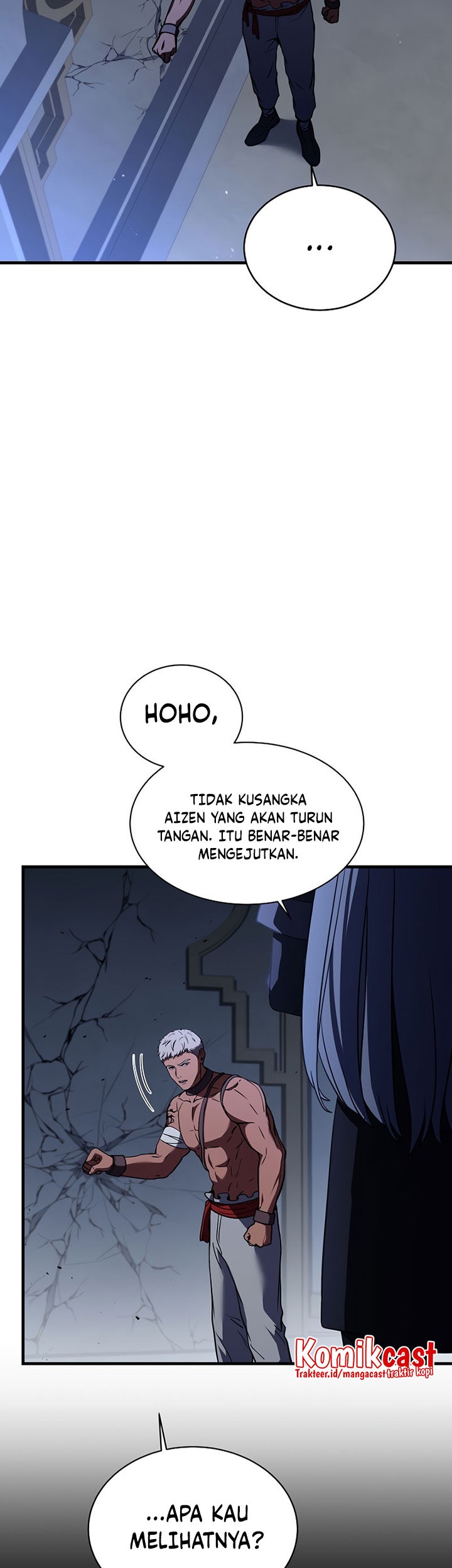 8 Circle Wizard’s Reincarnation chapter 94 halaman 54