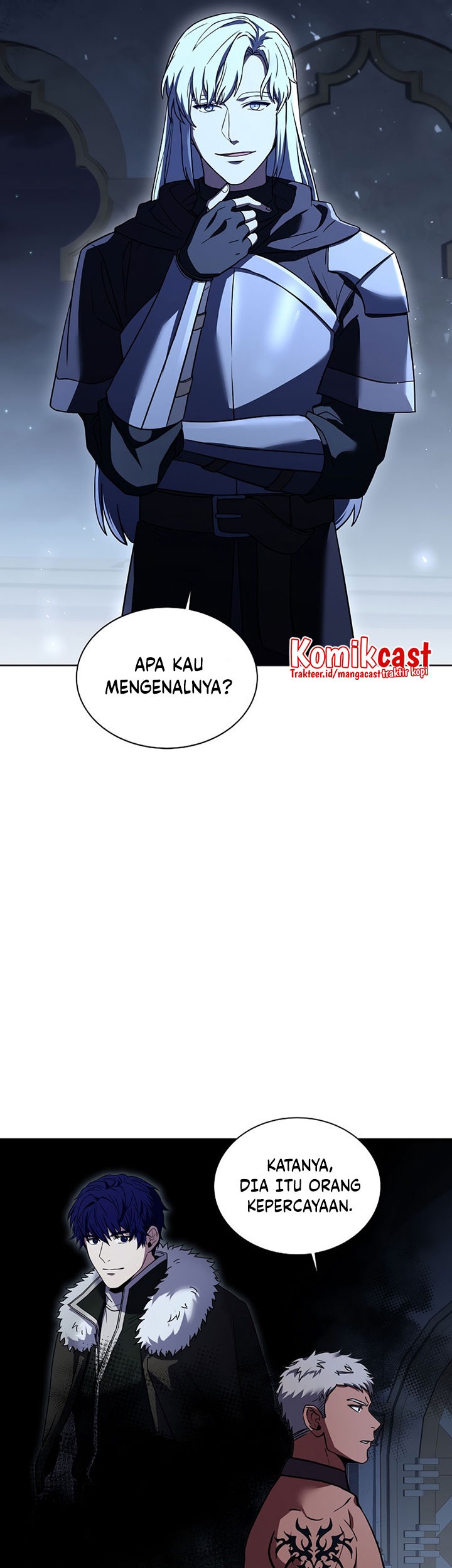 8 Circle Wizard’s Reincarnation chapter 94 halaman 56