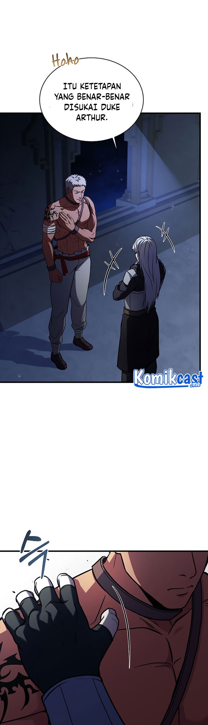 8 Circle Wizard’s Reincarnation chapter 94 halaman 62