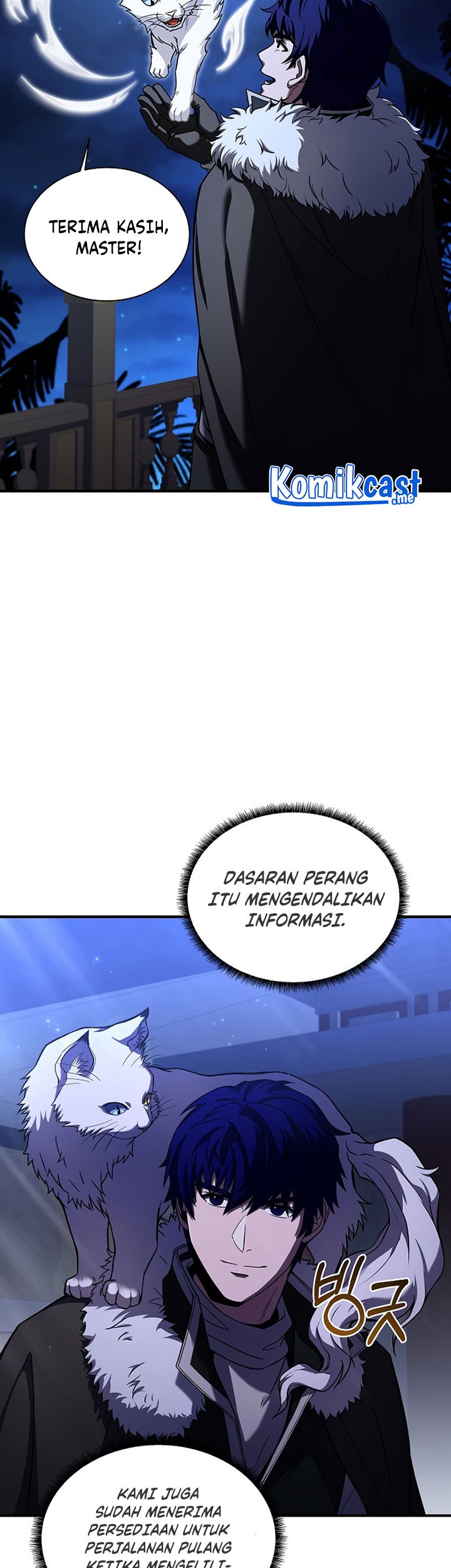 8 Circle Wizard’s Reincarnation chapter 94 halaman 70