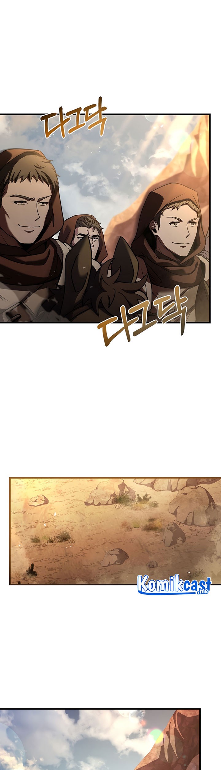 8 Circle Wizard’s Reincarnation chapter 95 halaman 4