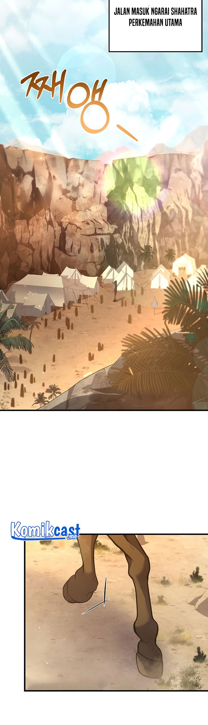 8 Circle Wizard’s Reincarnation chapter 95 halaman 6