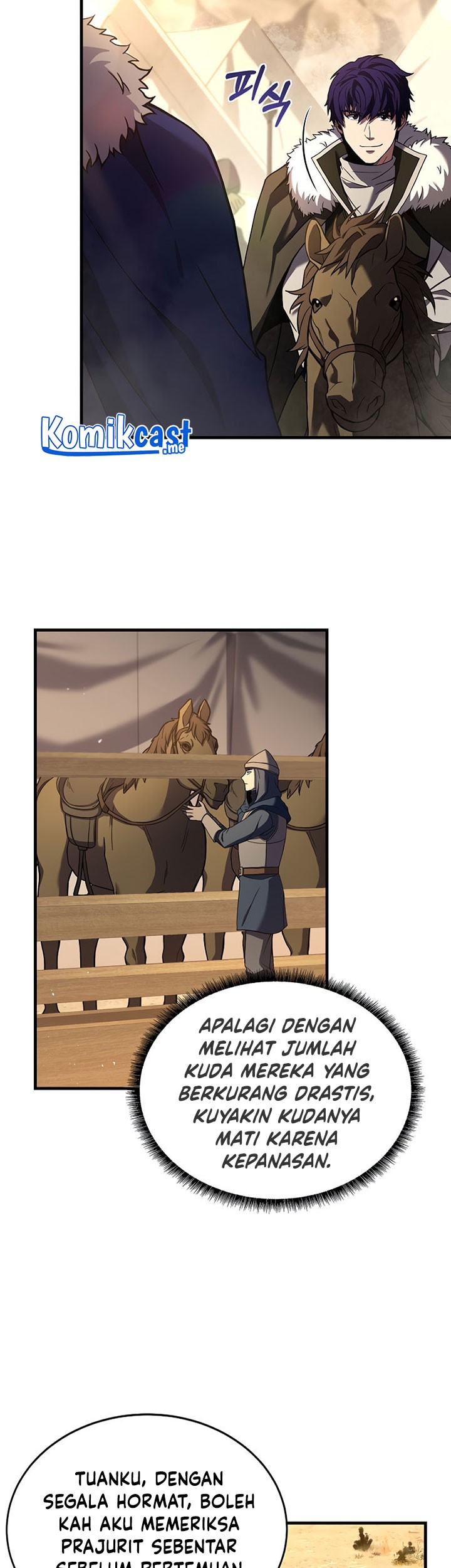 8 Circle Wizard’s Reincarnation chapter 95 halaman 10