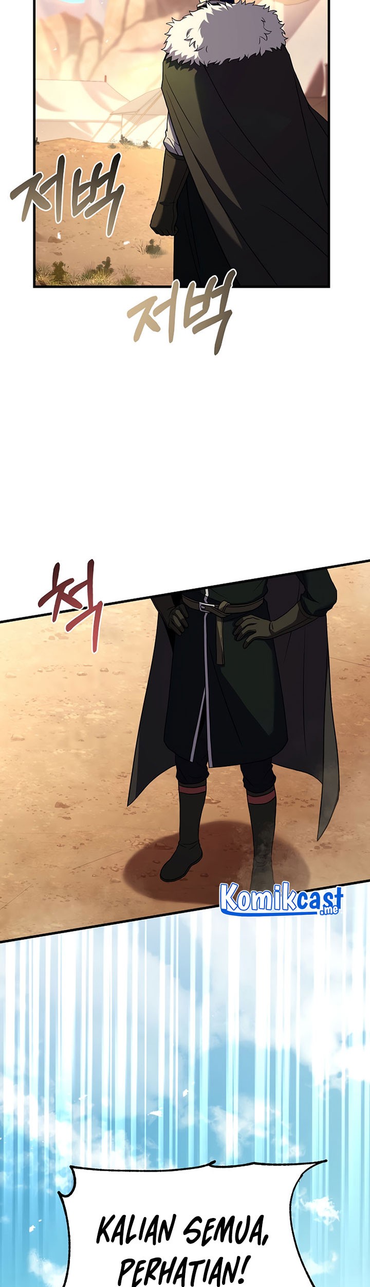 8 Circle Wizard’s Reincarnation chapter 95 halaman 16