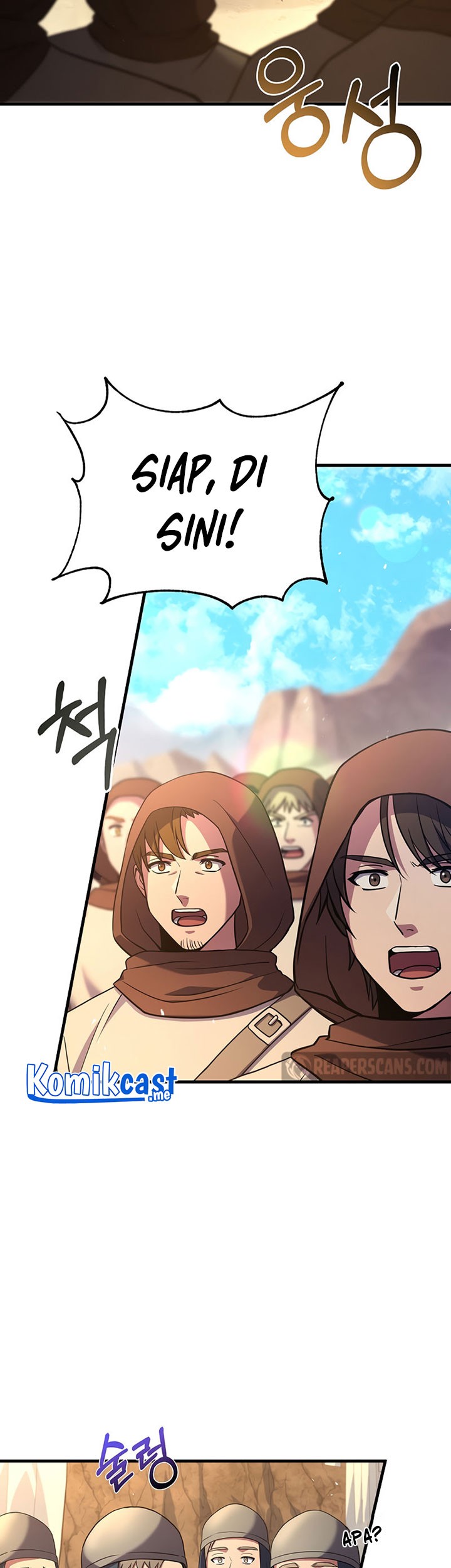 8 Circle Wizard’s Reincarnation chapter 95 halaman 18