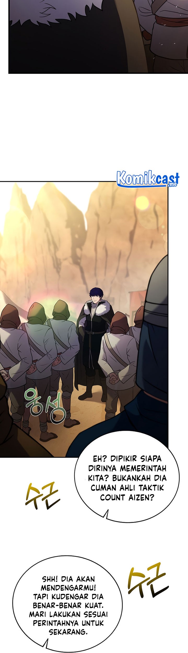 8 Circle Wizard’s Reincarnation chapter 95 halaman 22