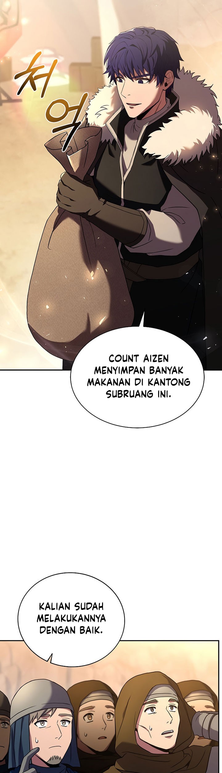 8 Circle Wizard’s Reincarnation chapter 95 halaman 26
