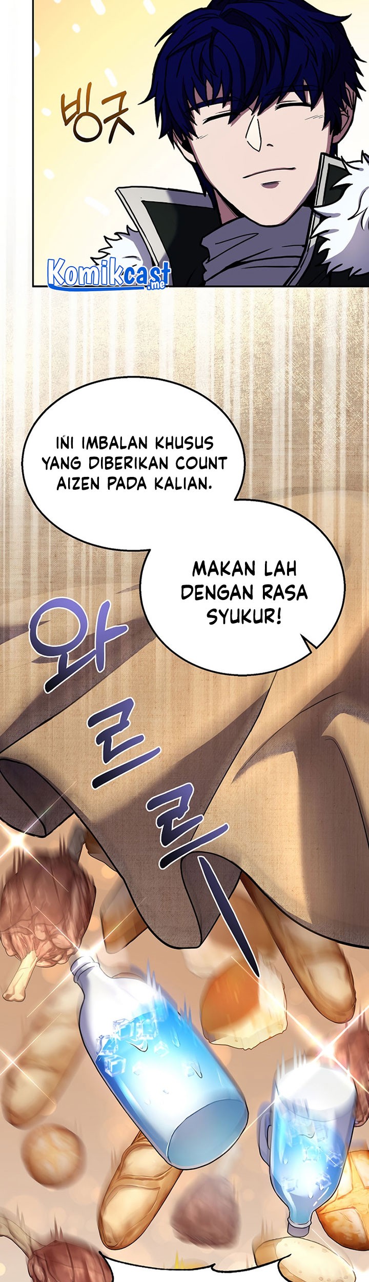 8 Circle Wizard’s Reincarnation chapter 95 halaman 28