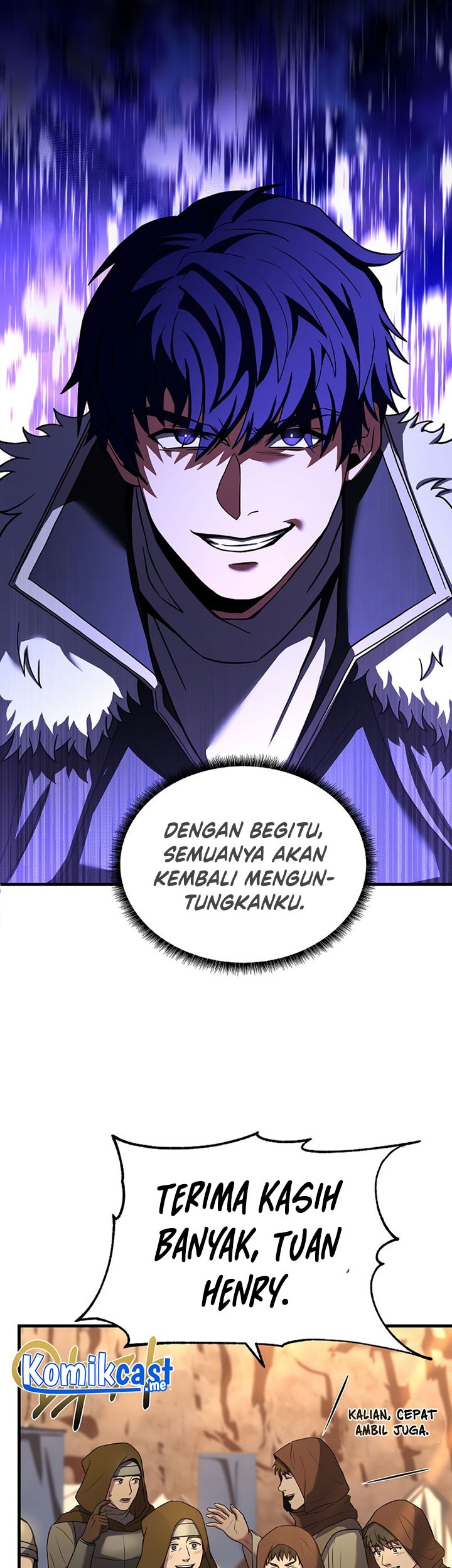 8 Circle Wizard’s Reincarnation chapter 95 halaman 32