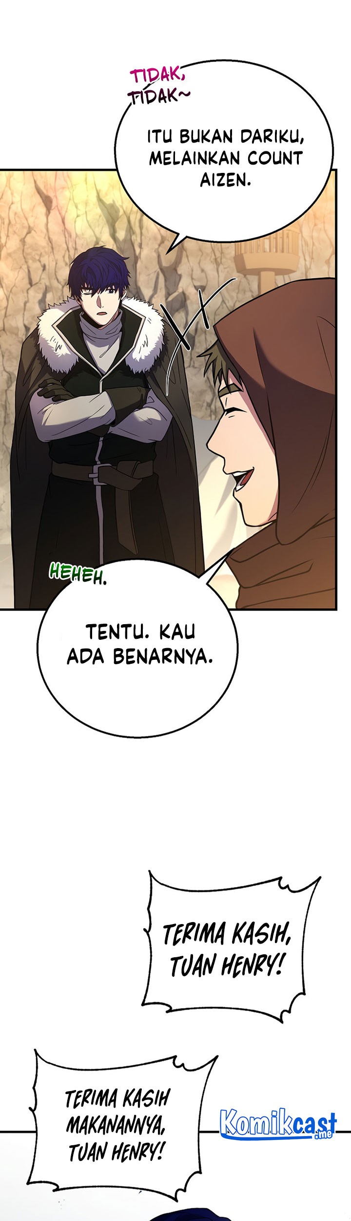 8 Circle Wizard’s Reincarnation chapter 95 halaman 34