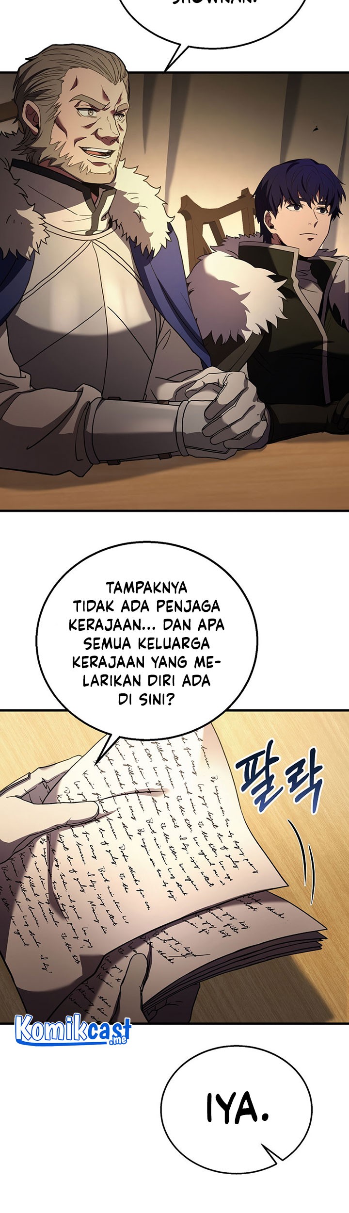 8 Circle Wizard’s Reincarnation chapter 95 halaman 40
