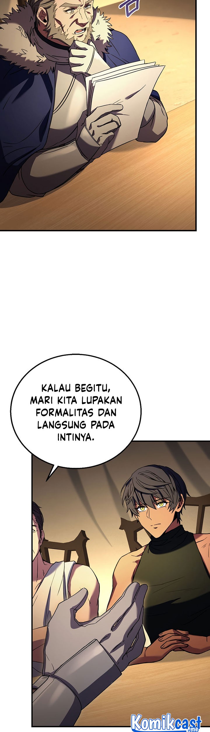 8 Circle Wizard’s Reincarnation chapter 95 halaman 42