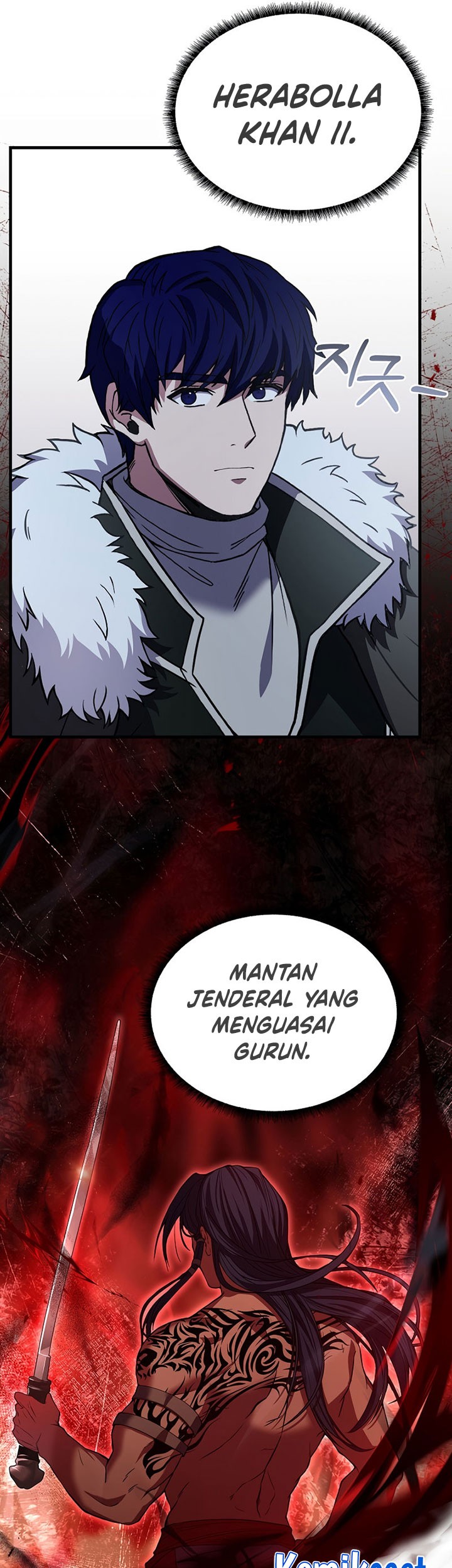8 Circle Wizard’s Reincarnation chapter 95 halaman 44