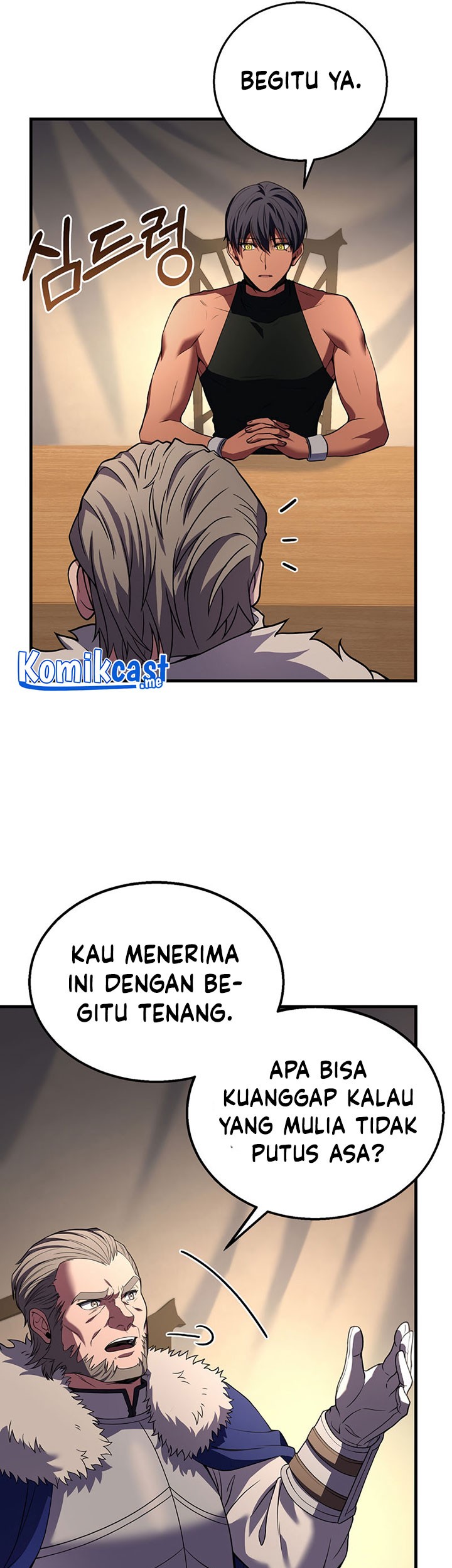 8 Circle Wizard’s Reincarnation chapter 95 halaman 50
