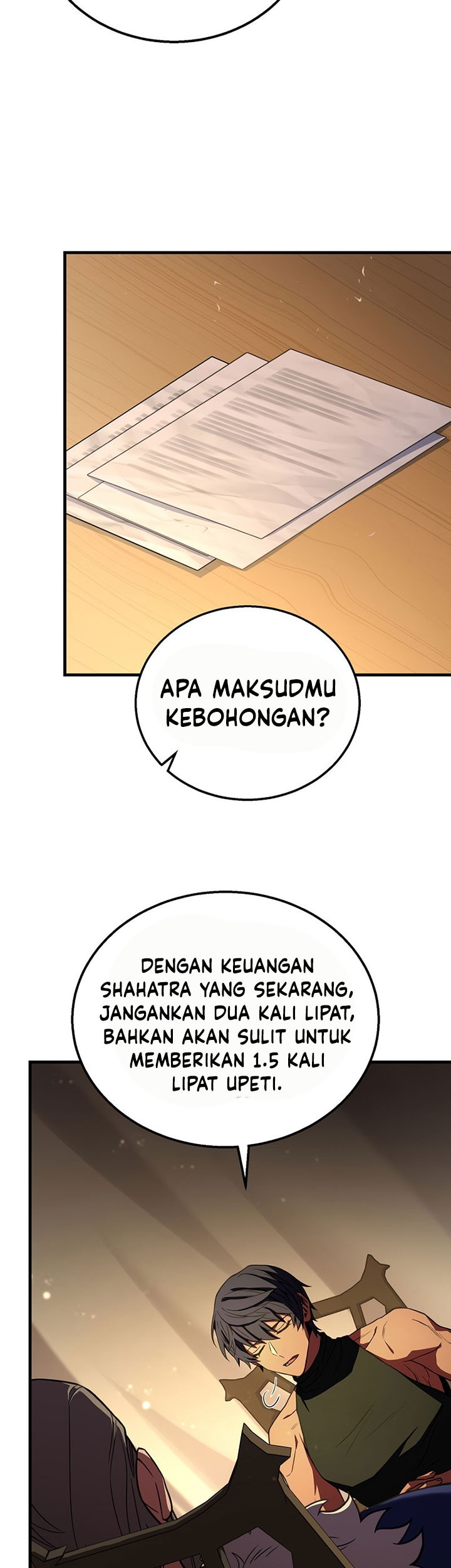 8 Circle Wizard’s Reincarnation chapter 95 halaman 54