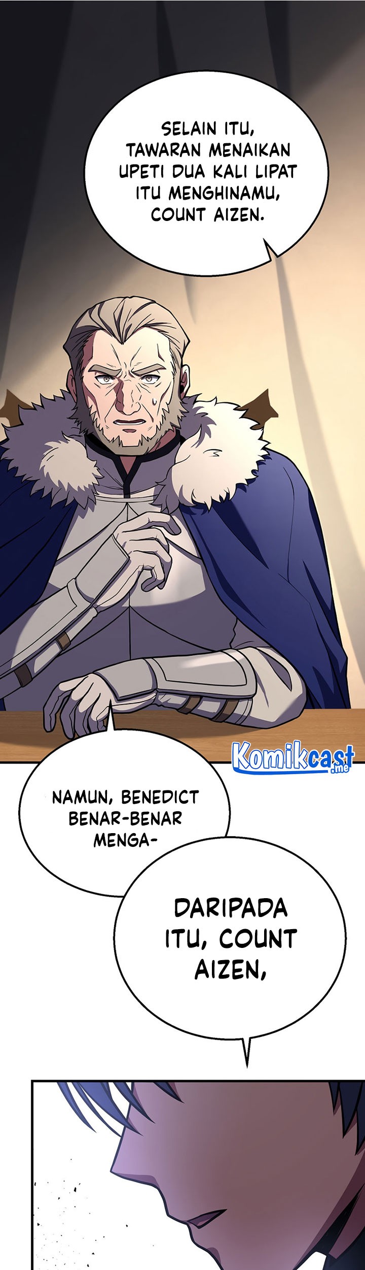 8 Circle Wizard’s Reincarnation chapter 95 halaman 56