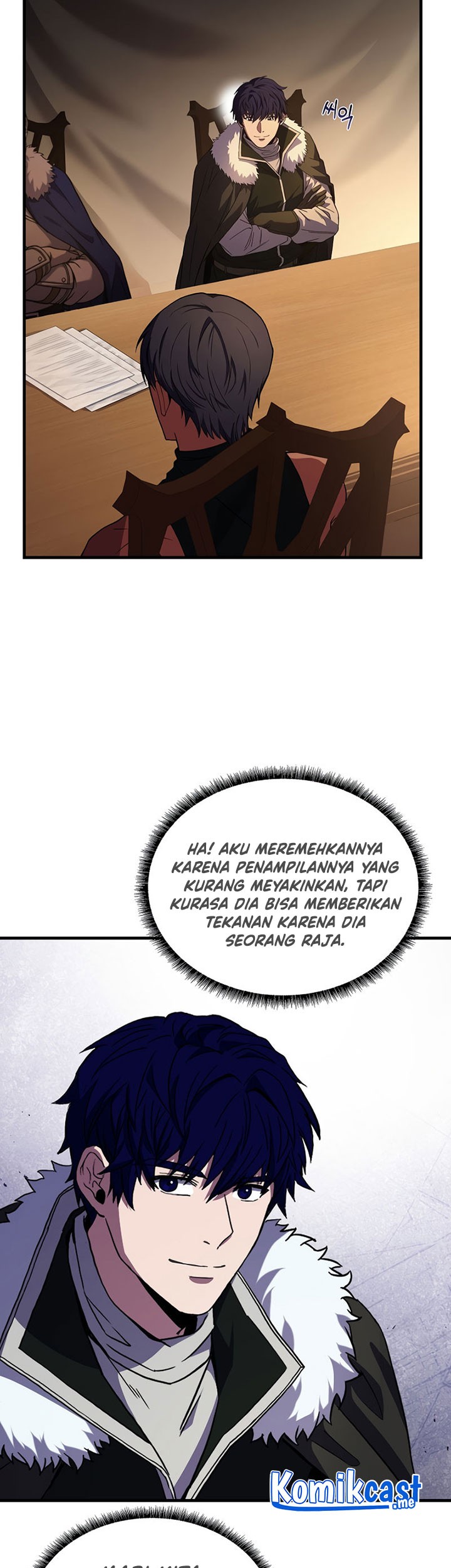 8 Circle Wizard’s Reincarnation chapter 95 halaman 60