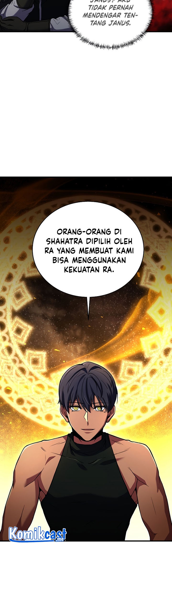 8 Circle Wizard’s Reincarnation Bab 96 halaman 12