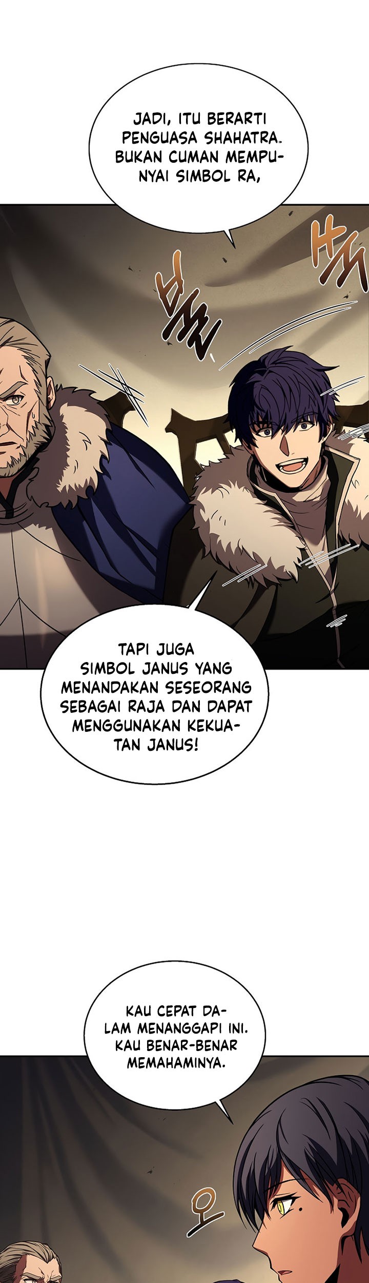 8 Circle Wizard’s Reincarnation Bab 96 halaman 24