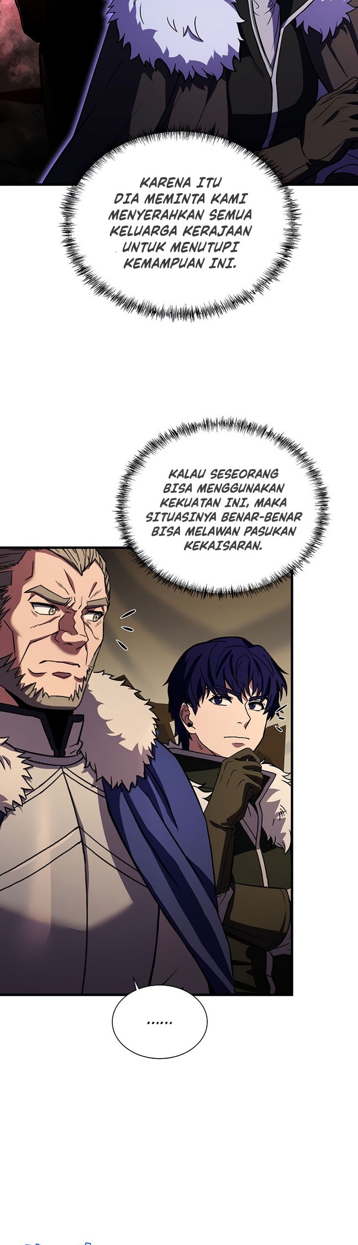 8 Circle Wizard’s Reincarnation Bab 96 halaman 48