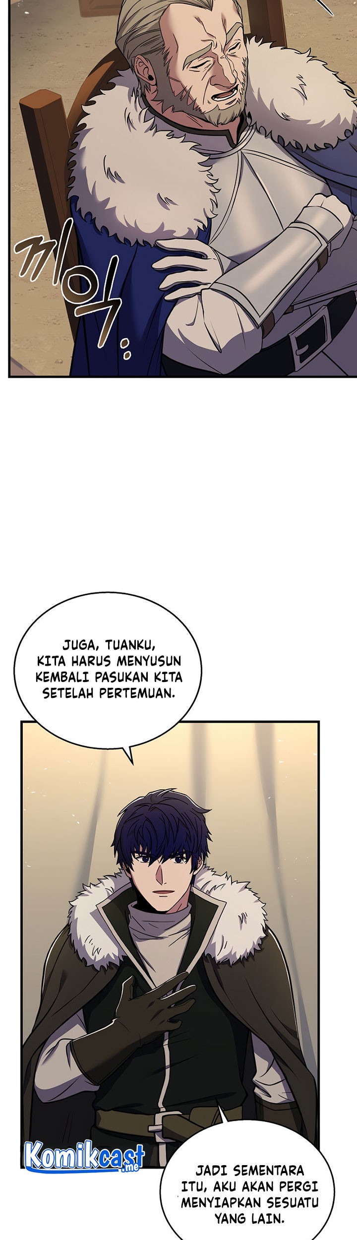 8 Circle Wizard’s Reincarnation Bab 96 halaman 61