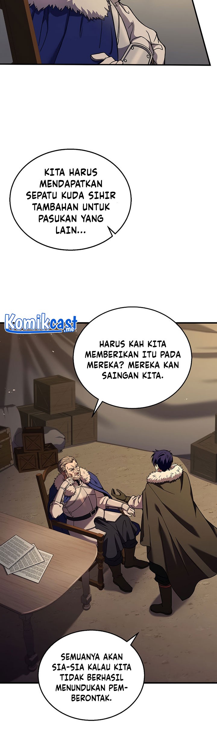 8 Circle Wizard’s Reincarnation Bab 96 halaman 63
