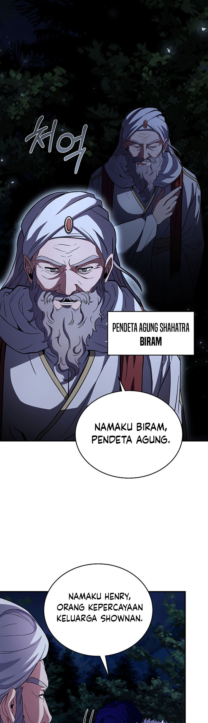 8 Circle Wizard’s Reincarnation Bab 97 halaman 30