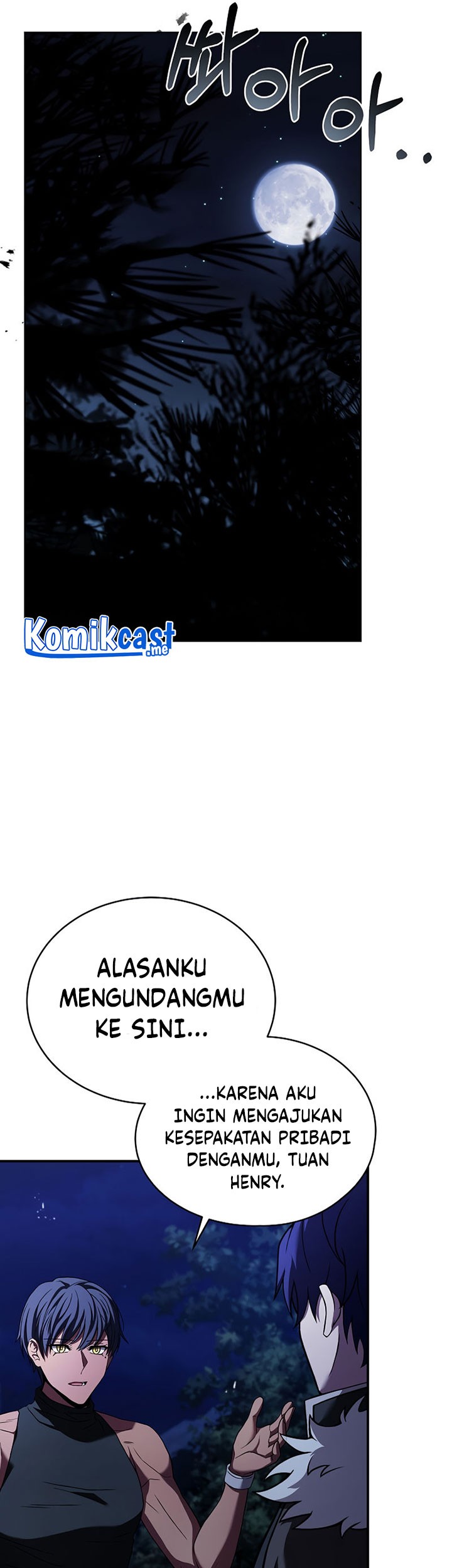 8 Circle Wizard’s Reincarnation Bab 97 halaman 44