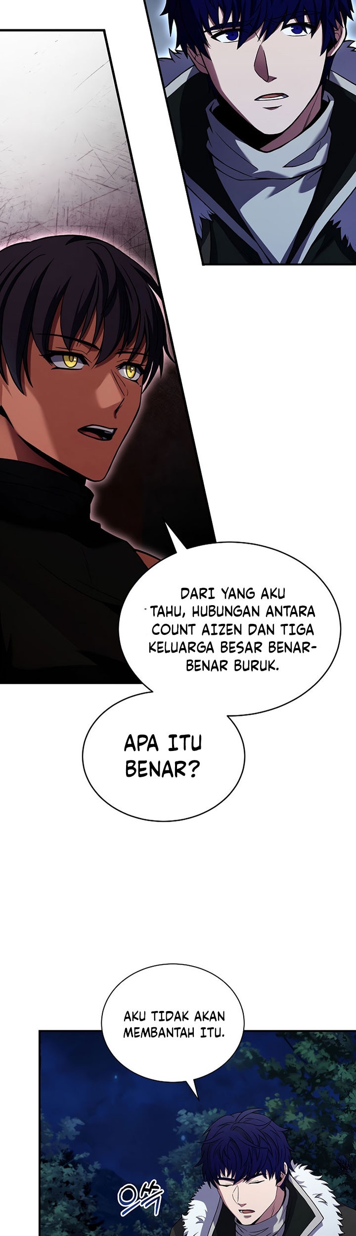 8 Circle Wizard’s Reincarnation Bab 97 halaman 48