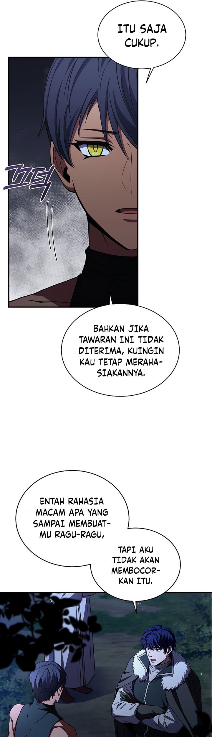 8 Circle Wizard’s Reincarnation Bab 97 halaman 50