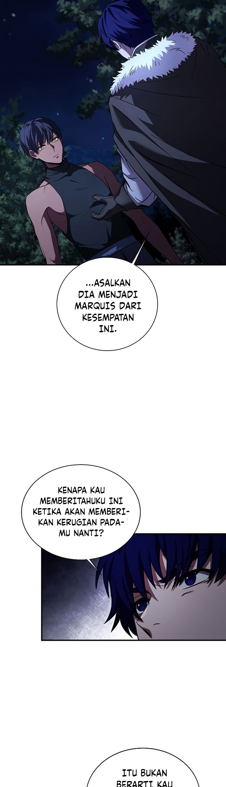 8 Circle Wizard’s Reincarnation Bab 97 halaman 58
