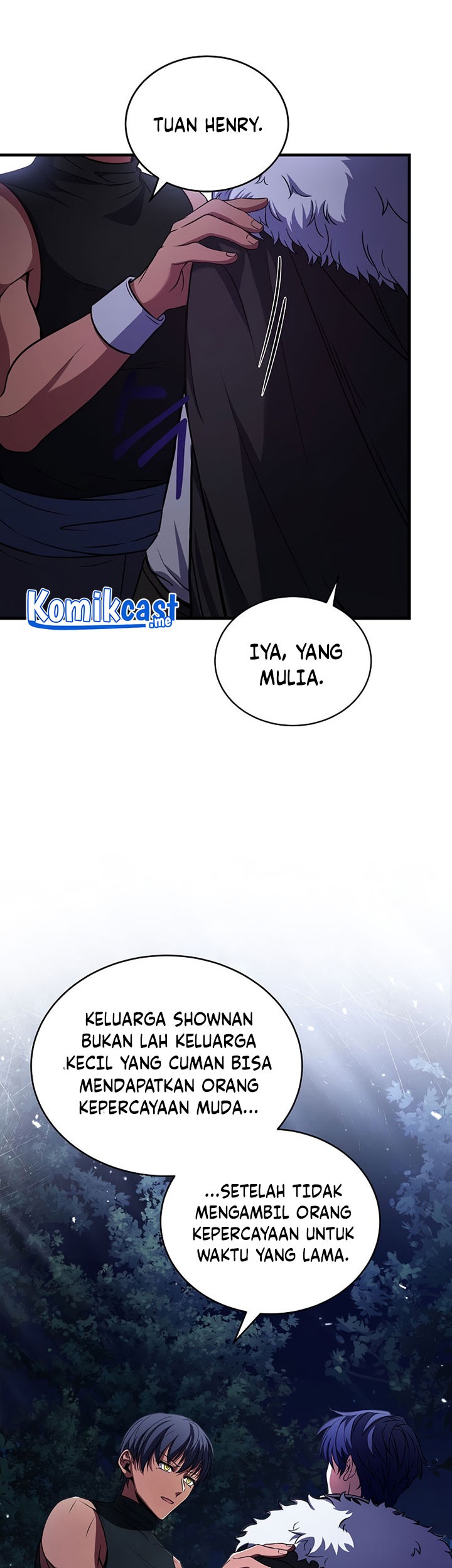 8 Circle Wizard’s Reincarnation Bab 97 halaman 66