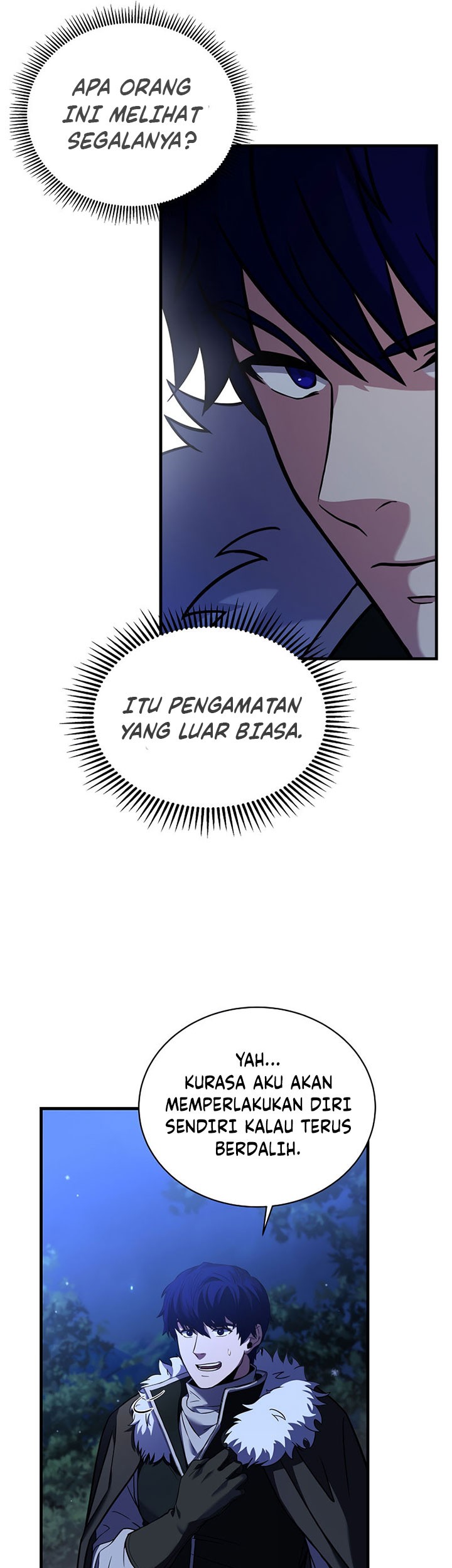 8 Circle Wizard’s Reincarnation Bab 97 halaman 68