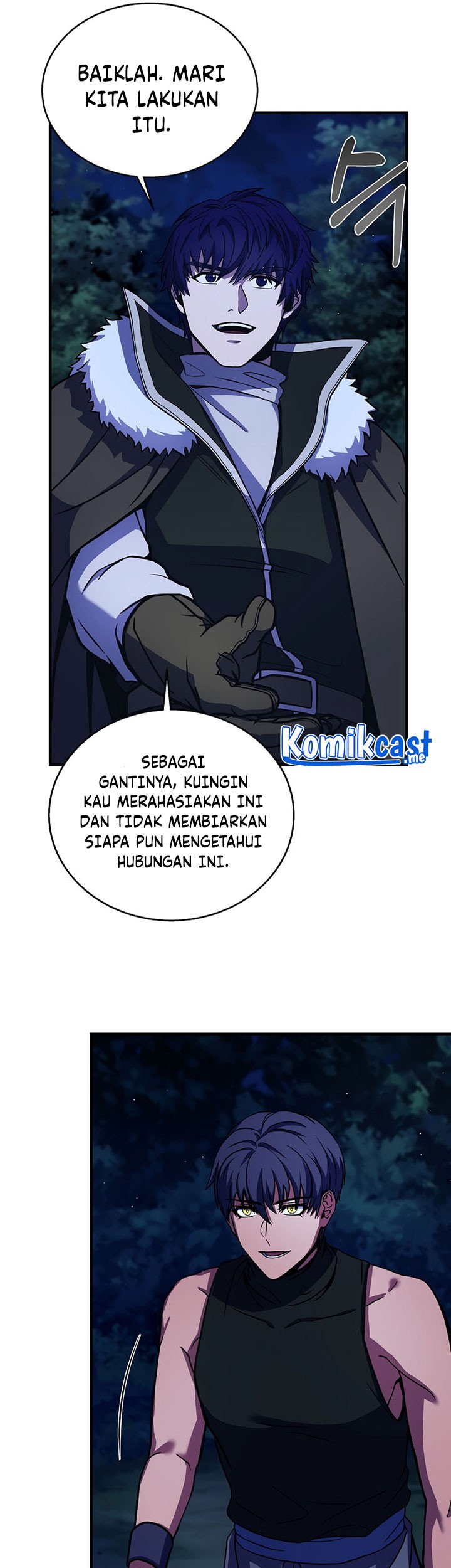 8 Circle Wizard’s Reincarnation Bab 98 halaman 8