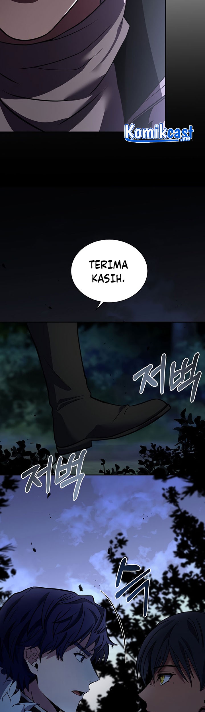 8 Circle Wizard’s Reincarnation Bab 98 halaman 16