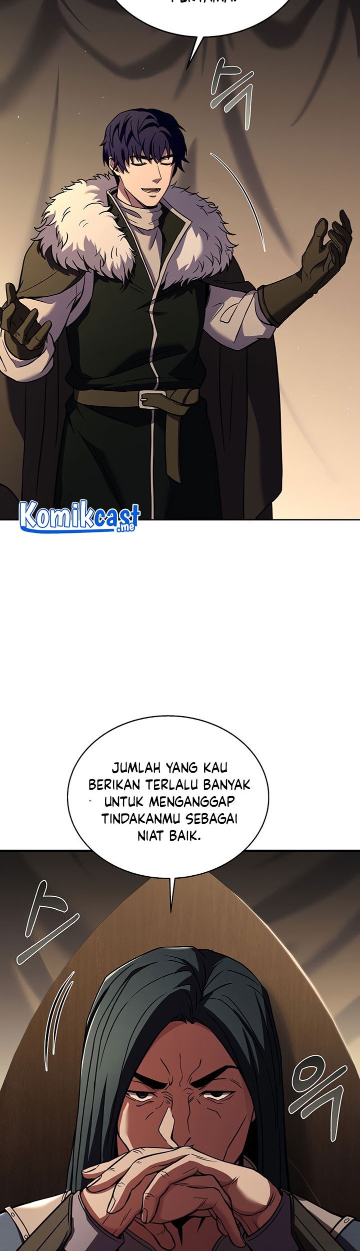 8 Circle Wizard’s Reincarnation Bab 98 halaman 48