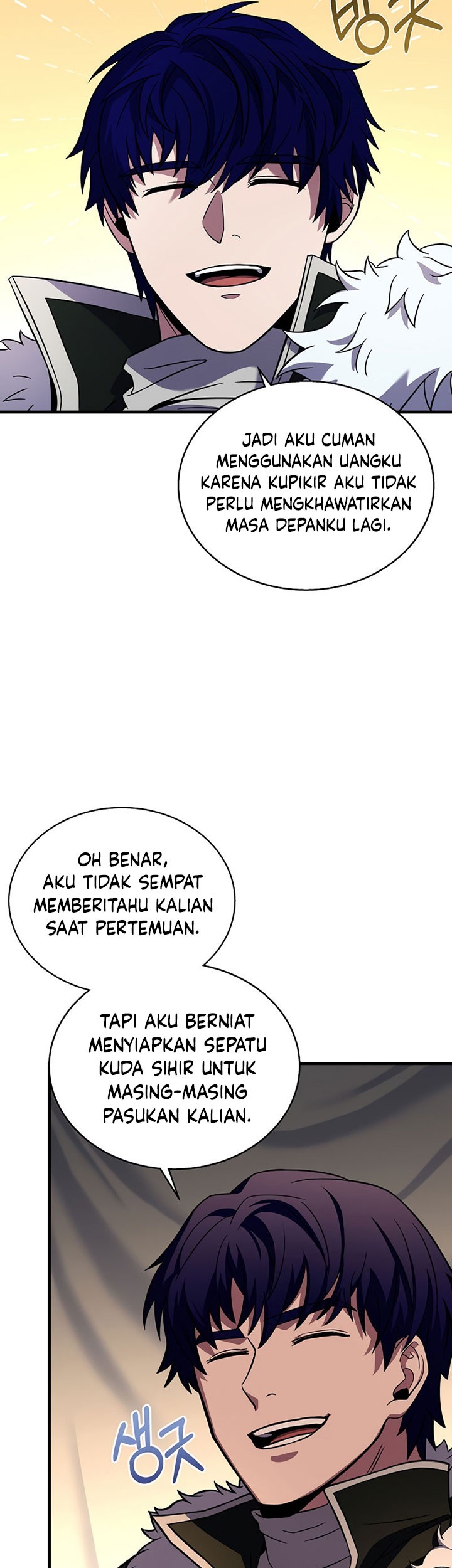 8 Circle Wizard’s Reincarnation Bab 98 halaman 58