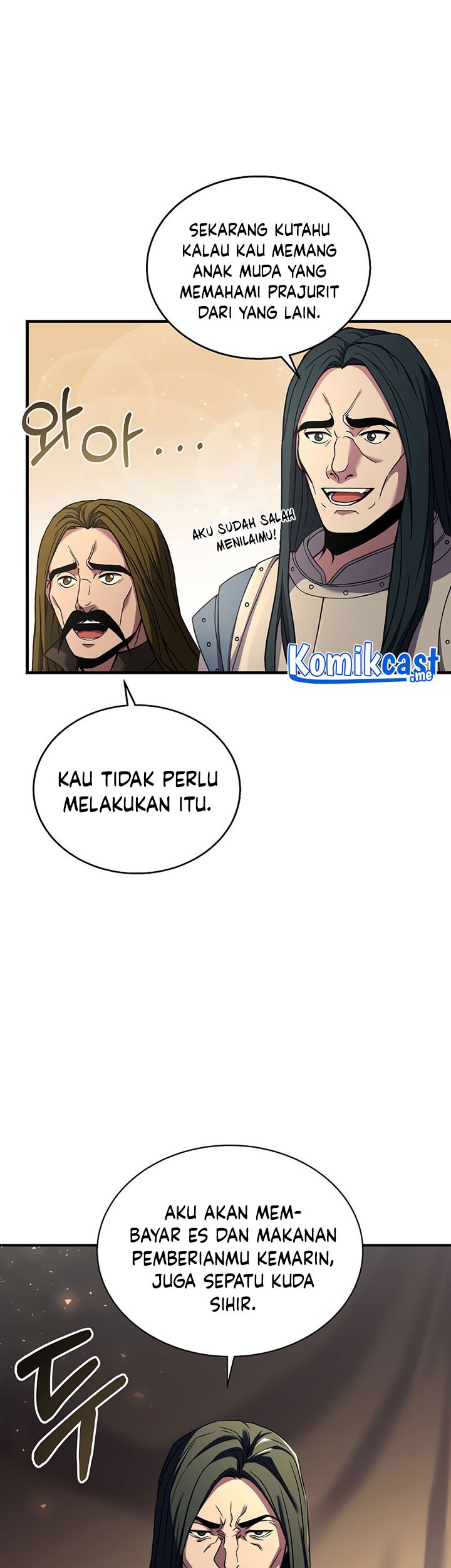 8 Circle Wizard’s Reincarnation Bab 98 halaman 64