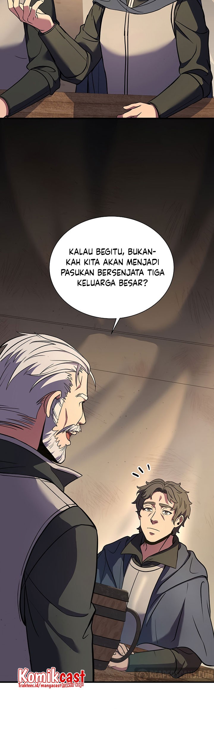8 Circle Wizard’s Reincarnation Bab 99 halaman 6