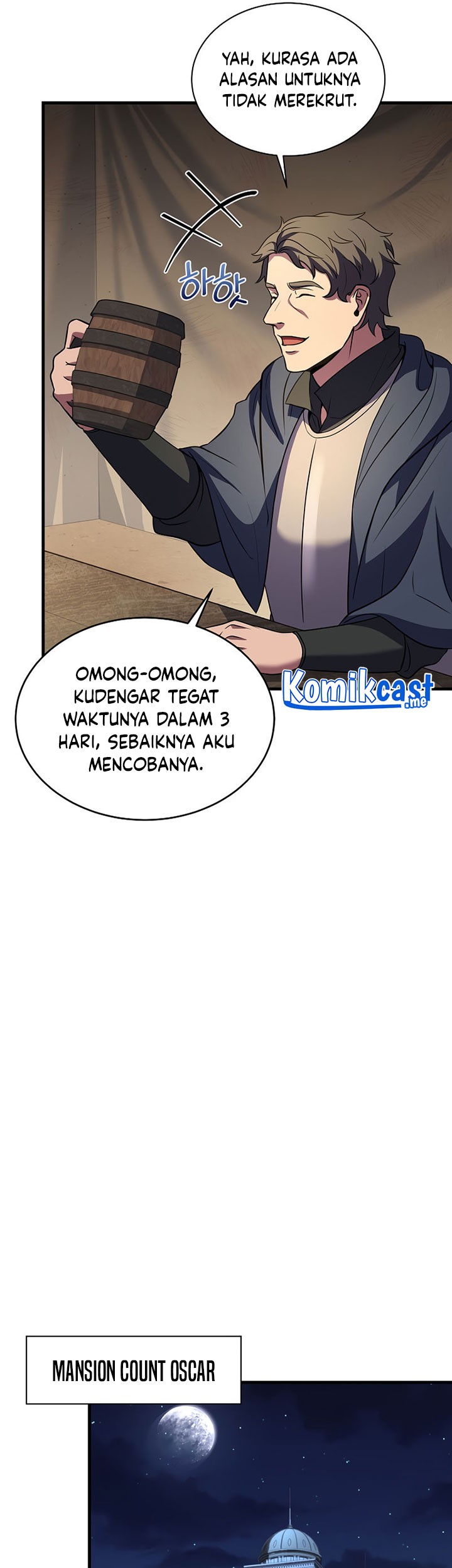 8 Circle Wizard’s Reincarnation Bab 99 halaman 8