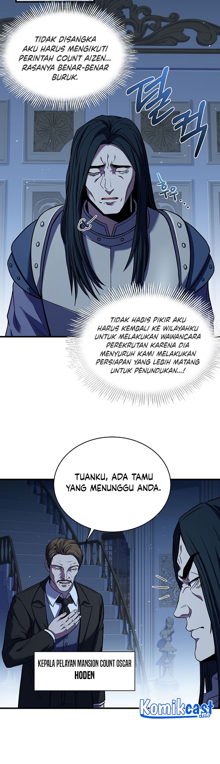8 Circle Wizard’s Reincarnation Bab 99 halaman 10