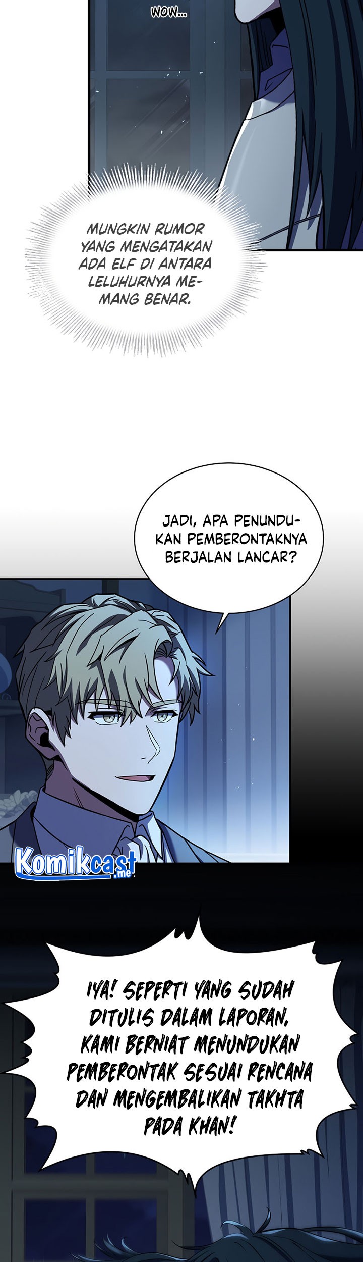 8 Circle Wizard’s Reincarnation Bab 99 halaman 24