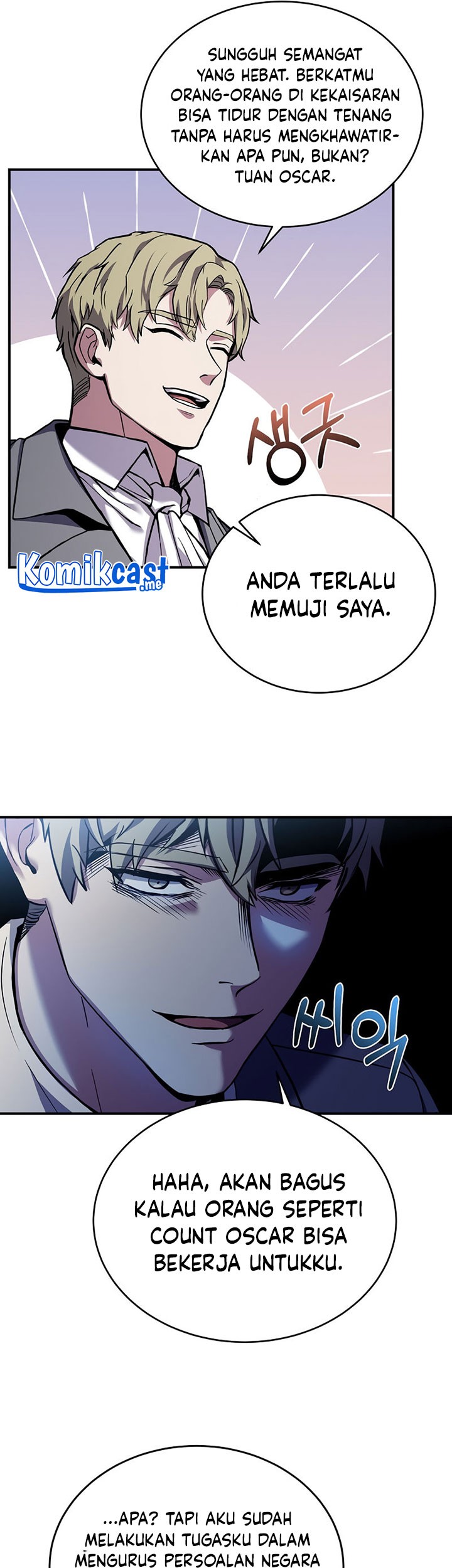8 Circle Wizard’s Reincarnation Bab 99 halaman 26