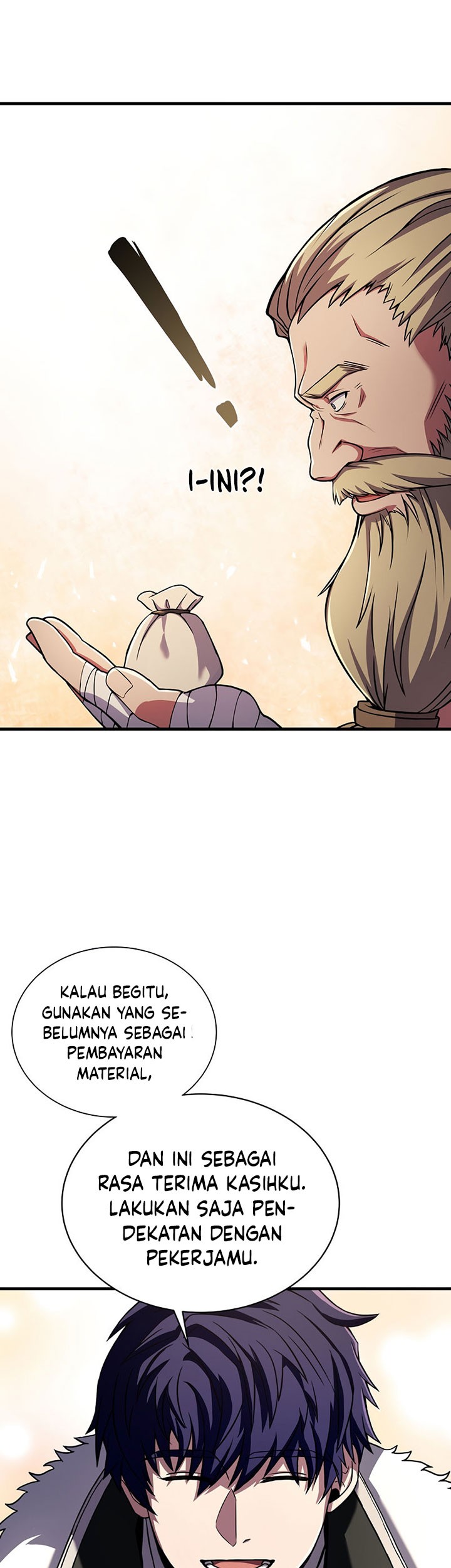 8 Circle Wizard’s Reincarnation Bab 99 halaman 48